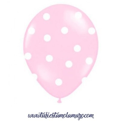 Globos Dumbo Rosa Baby