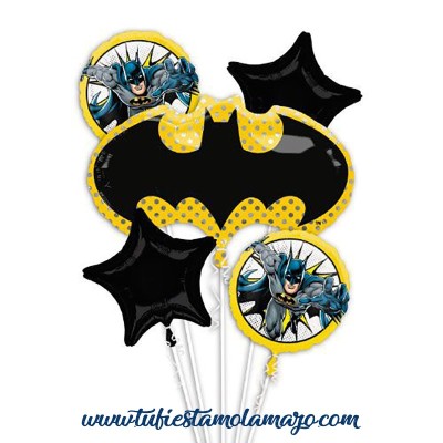 Globos Batman