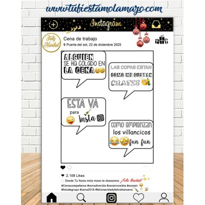 Instagram empresa