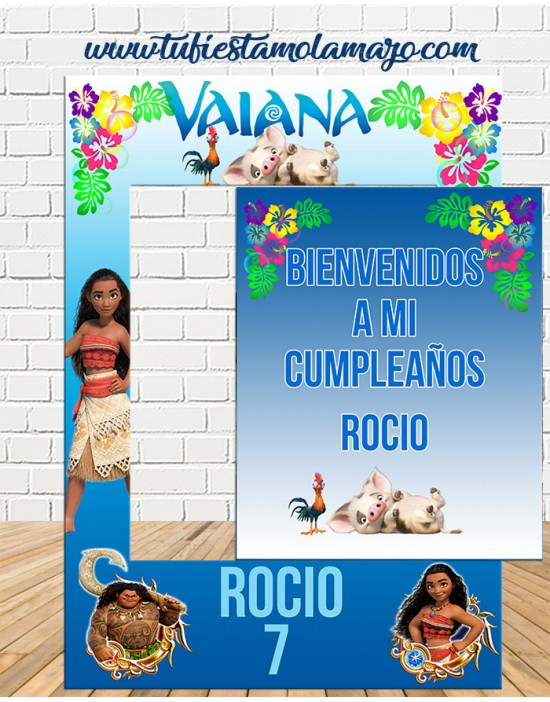 ▷ Photocall Feliz cumpleaños Bebes 2 años + Atrezos por 19 € ¡Precios  Imbatibles!