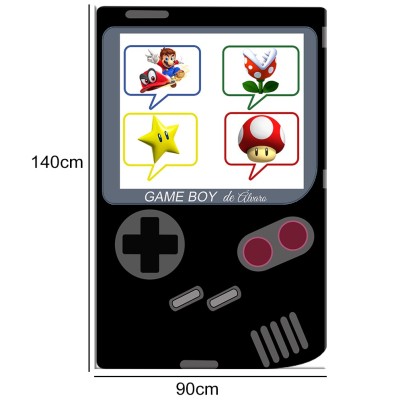 Consola Game Boy