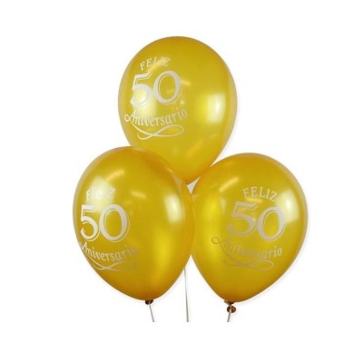 Oro 50 aniversario