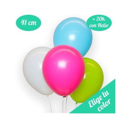 Globos DECO Látex YUMBO