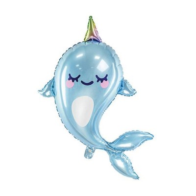 Globo Foil DECO Ballena