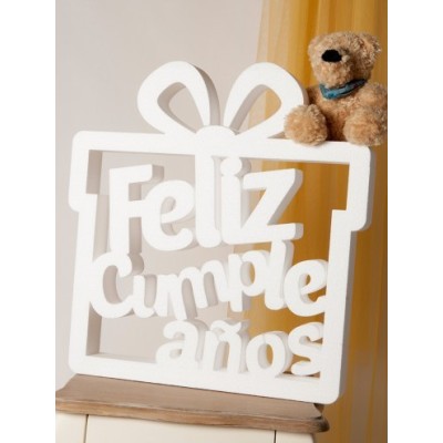 Feliz Cumpleaños