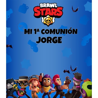 Comunión de Brawl Stars