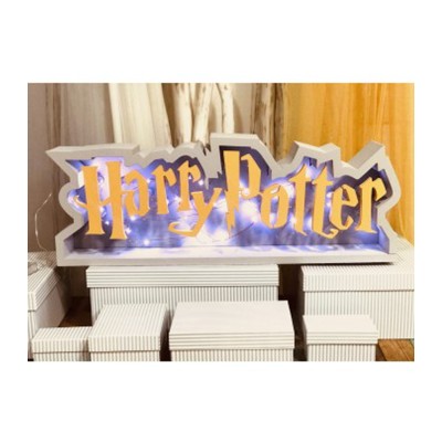 Caja de Luz Harry Potter