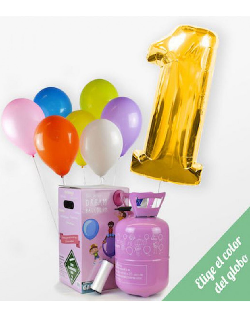Globos del número 6 12-30cm en globos con números para cumpleaños.