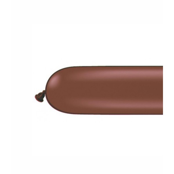 Globos Modelar 260Q Chocolate Qualatex