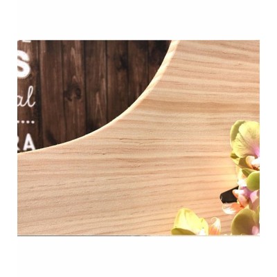 Letras Madera Boda