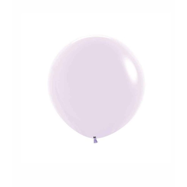 Globos 18" Pastel Mate Lila