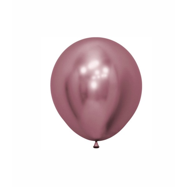 Globos 18" Reflex Rosado