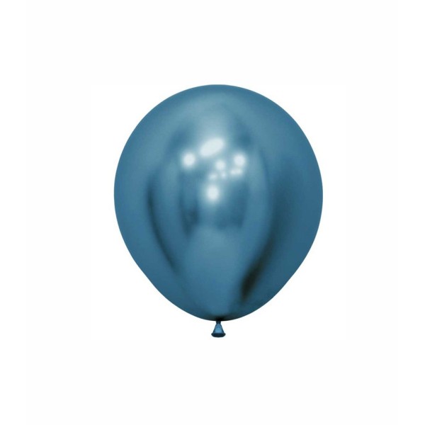 Globos 18" Reflex Azul