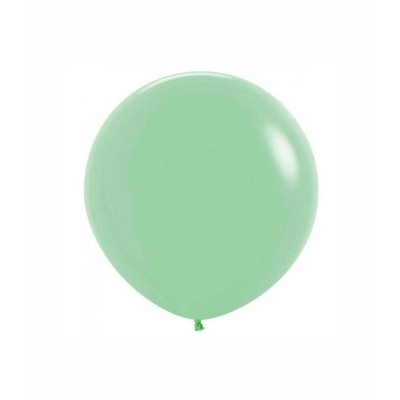 Globos 24" Verde Mente