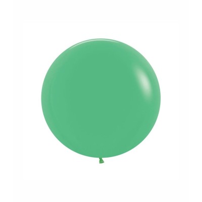 Globos de látex 24" Verde