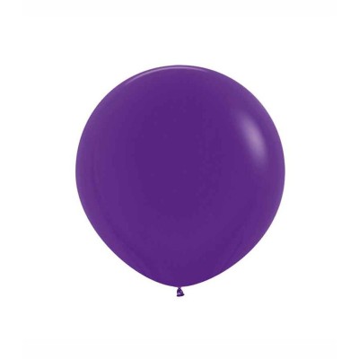 Globos Látex 24" Violeta