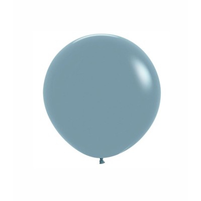 Globos Látex 24" Pastel Azul