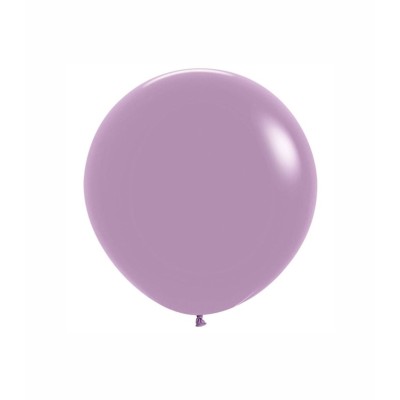 Globos Látex 24" Pastel Lavanda