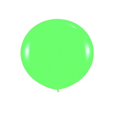 Globos 3FT (100cm) Fashion solido verde