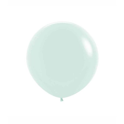 Globos 3FT (100cm) Pastel Mate Verde