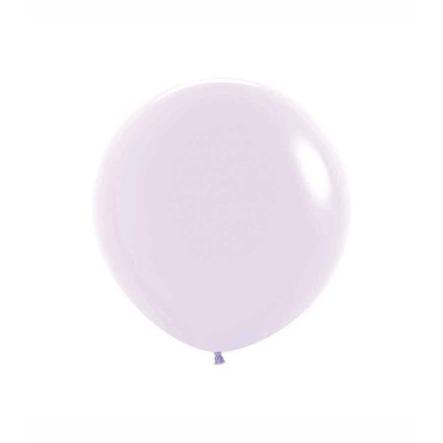 Globos 3FT (100cm) Pastel Mate Lila