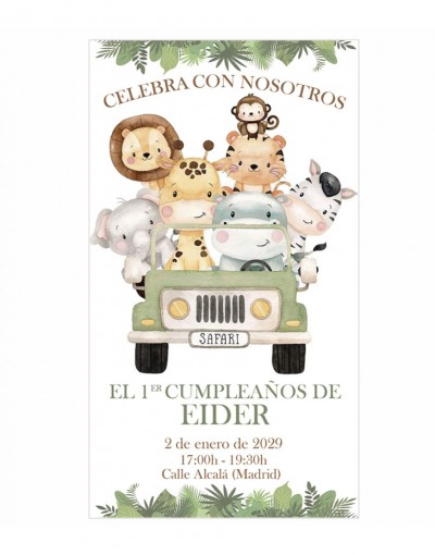 Invitación Digital Cumpleaños Mickey y Minnie - Tu Fiesta Mola Mazo