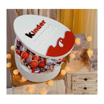 Caja Regalo Kinder