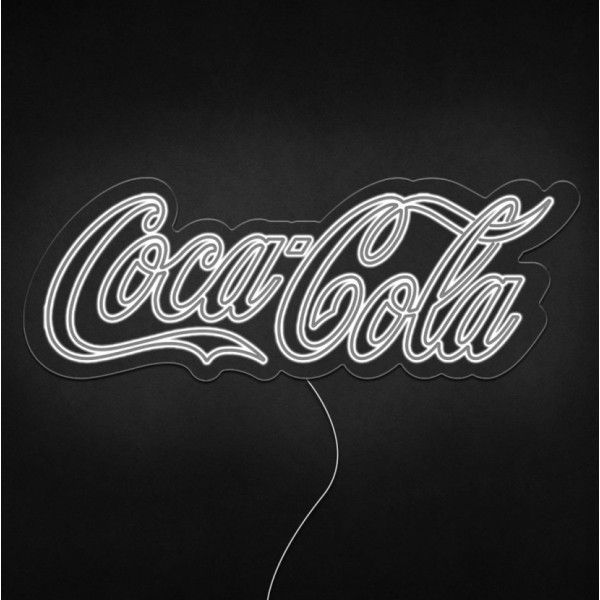 Neón Coca Cola