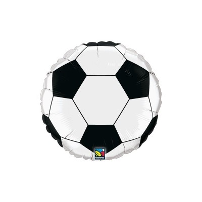 Globos de foil de 18" Futbol Qualatex