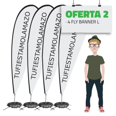 Fly Banners Barato