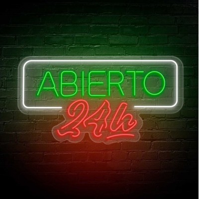 Neon Abierto 24 h