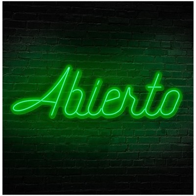 Neon Abierto