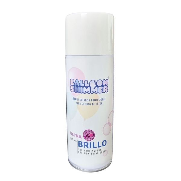 Abrillantador de Globos Balloon Shimmer® 400ml