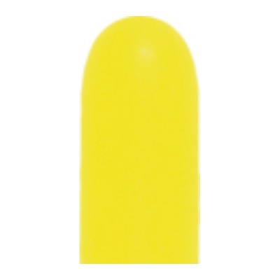 Globos de modelar 160S Amarillo