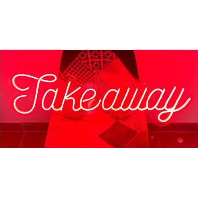 Neon Take Away