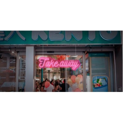 Neon Take Away