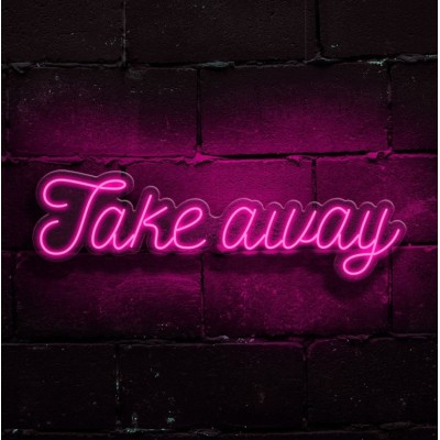 Neon Take Away