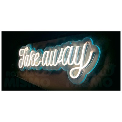 Neon Take Away