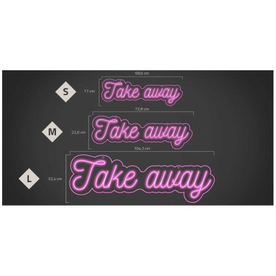 Neon Take Away