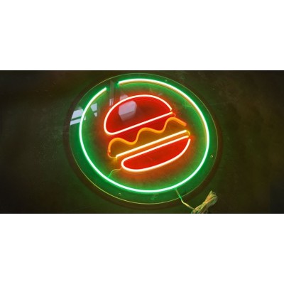 Neon Burguer