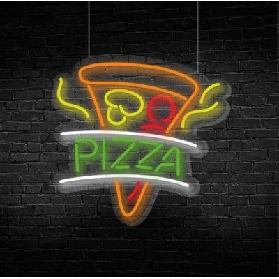 Neon Pizza