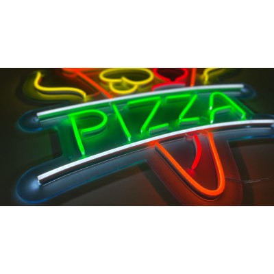 Neon Pizza