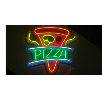 Neon Pizza