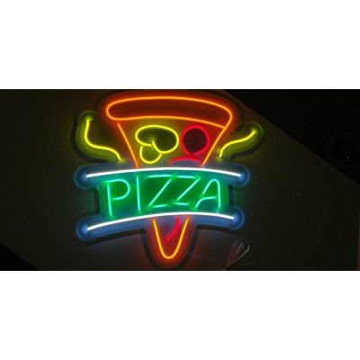 Neon Pizza