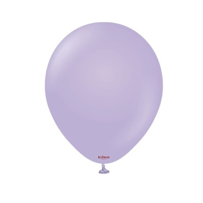 Globos Látex Standard Lila Kalisan