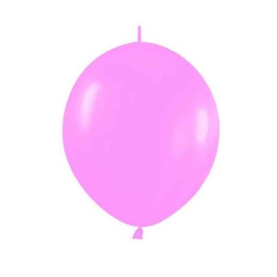 Globos LINK O LOON Rosa Chicle