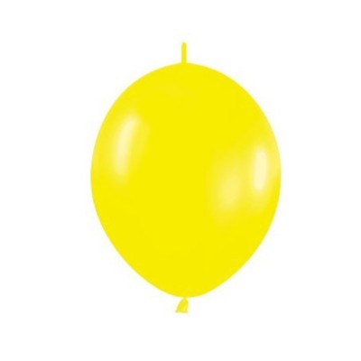 Globos LINK O LOON Amarillo