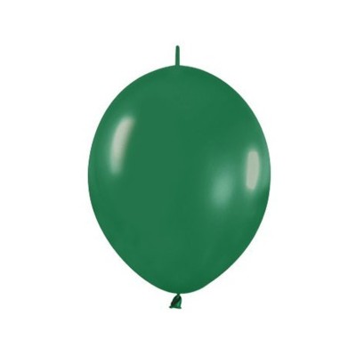 Globos LINK O LOON Verde selva Sempertex