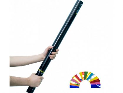 ¡Disfruta de tus fiestas con nuestros cañones de confeti!