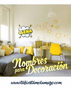 Lee más sobre el artículo Letras de corcho para decorar tus fiestas y eventos